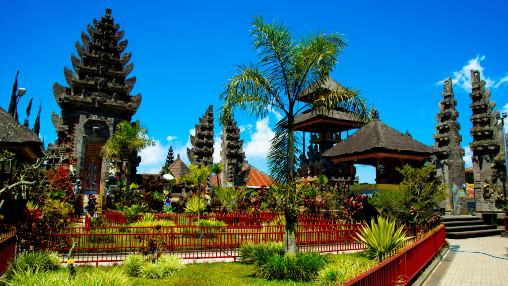 Batur Temple