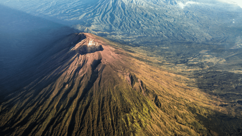 Mount Agung