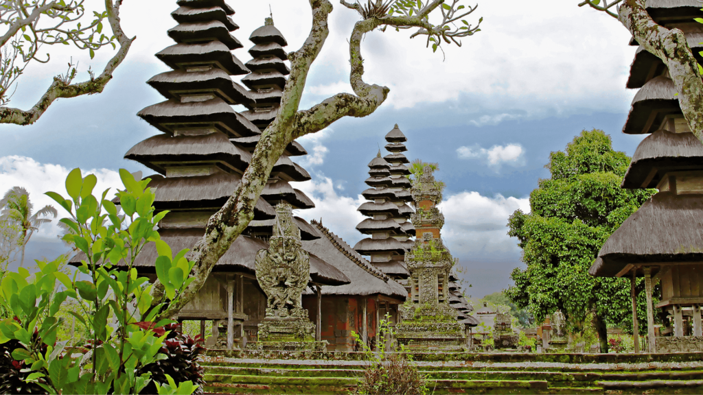 Taman Ayun Temple (2)