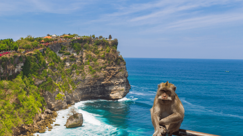 Uluwatu Temple