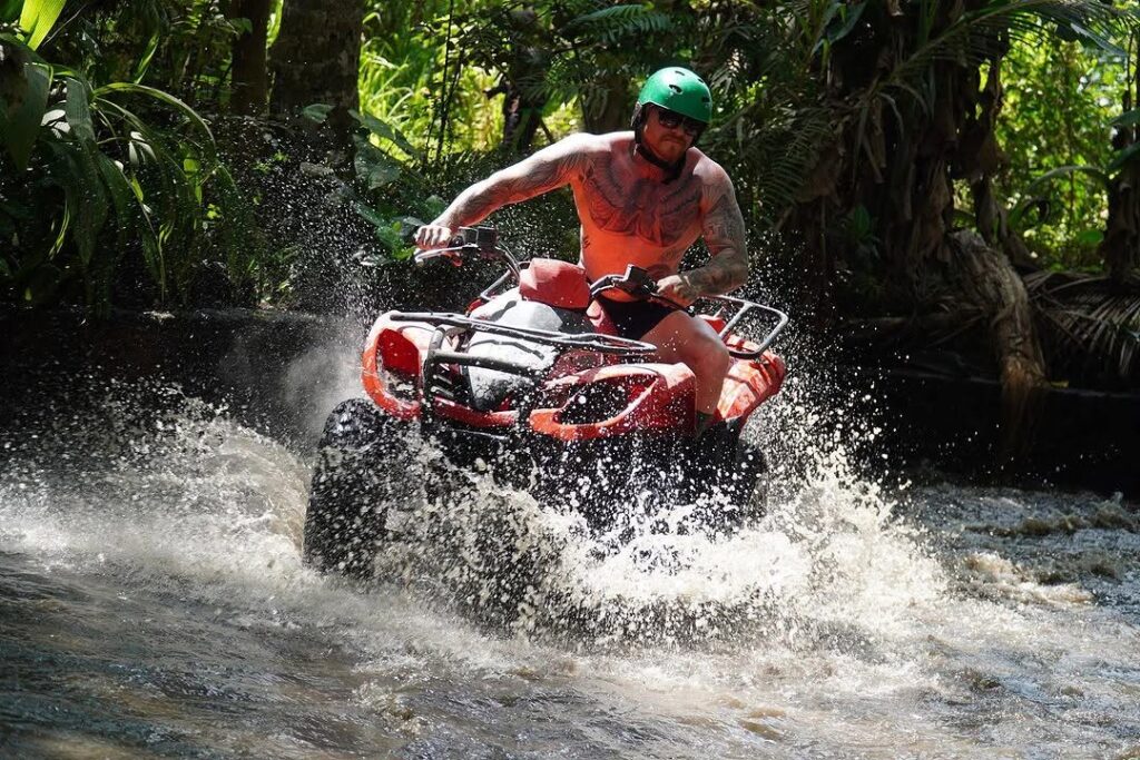 Bali Adventure Package - ATV