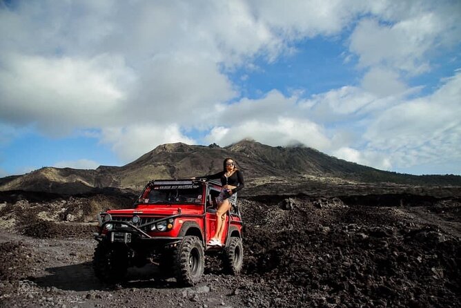 Batur Jeep Trekking Tour Packages