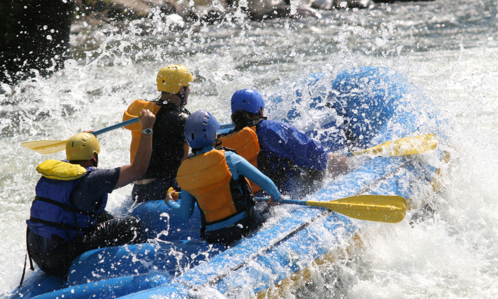 Bali Rafting Tour Packages